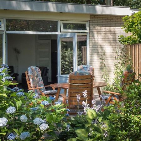 Luxe Recreatiebungalow เซลเฮม ภายนอก รูปภาพ