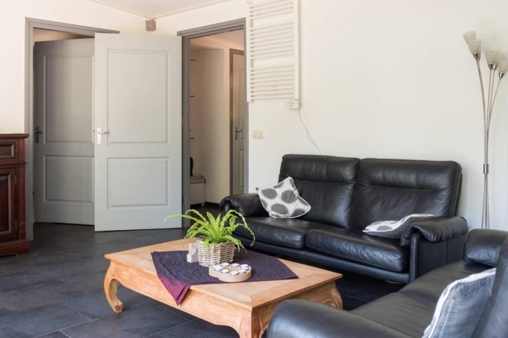 Luxe Recreatiebungalow เซลเฮม ภายนอก รูปภาพ